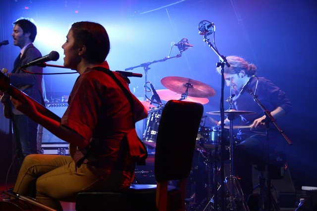 Piers Faccini in concert